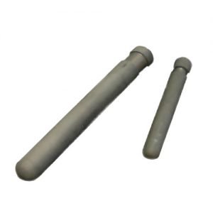 Syalon 110 thermocouple protection sheath for ferrous metal applications