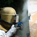 Sand Blasting
