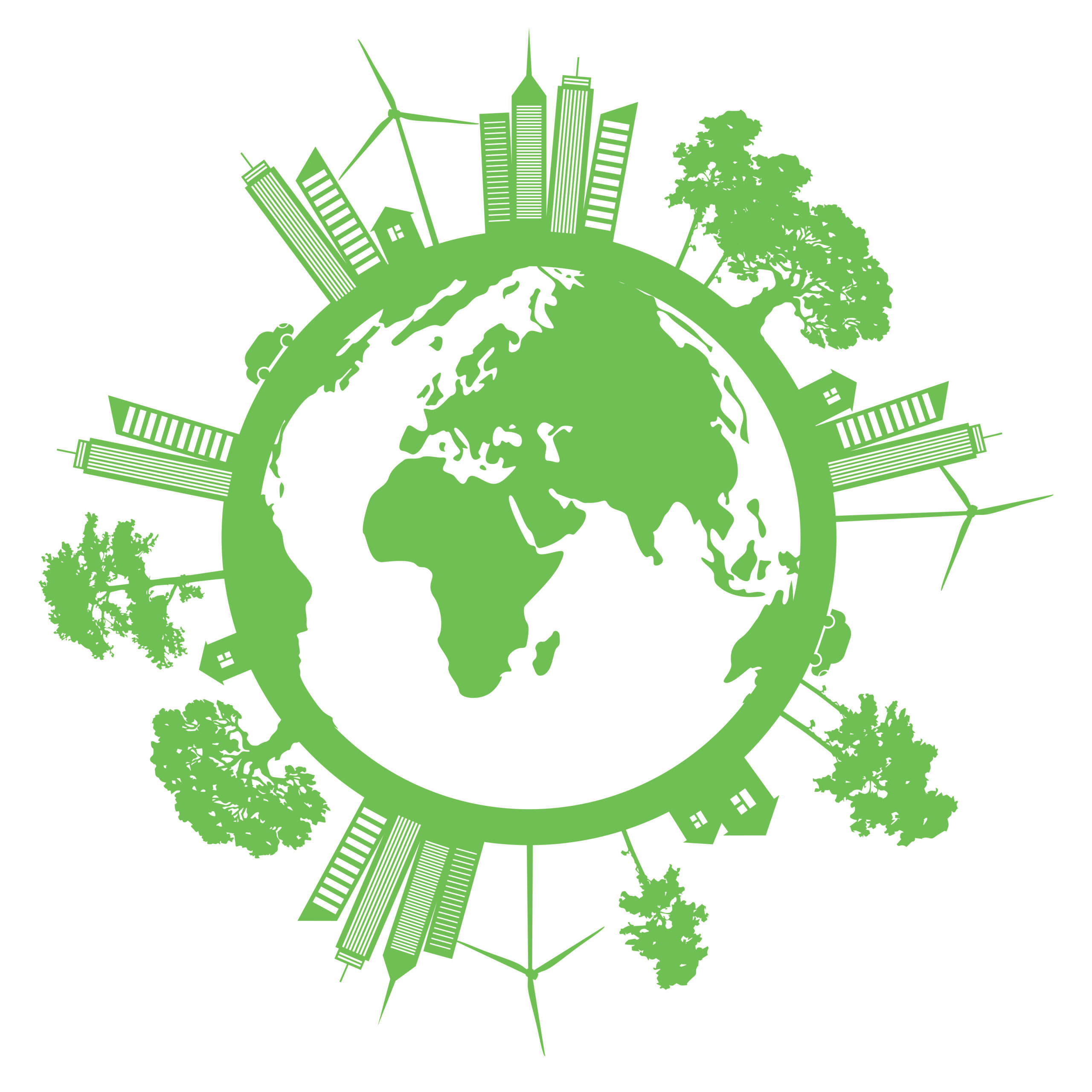 How EcoFriendly are Ceramic Materials? An Insight into Pollution