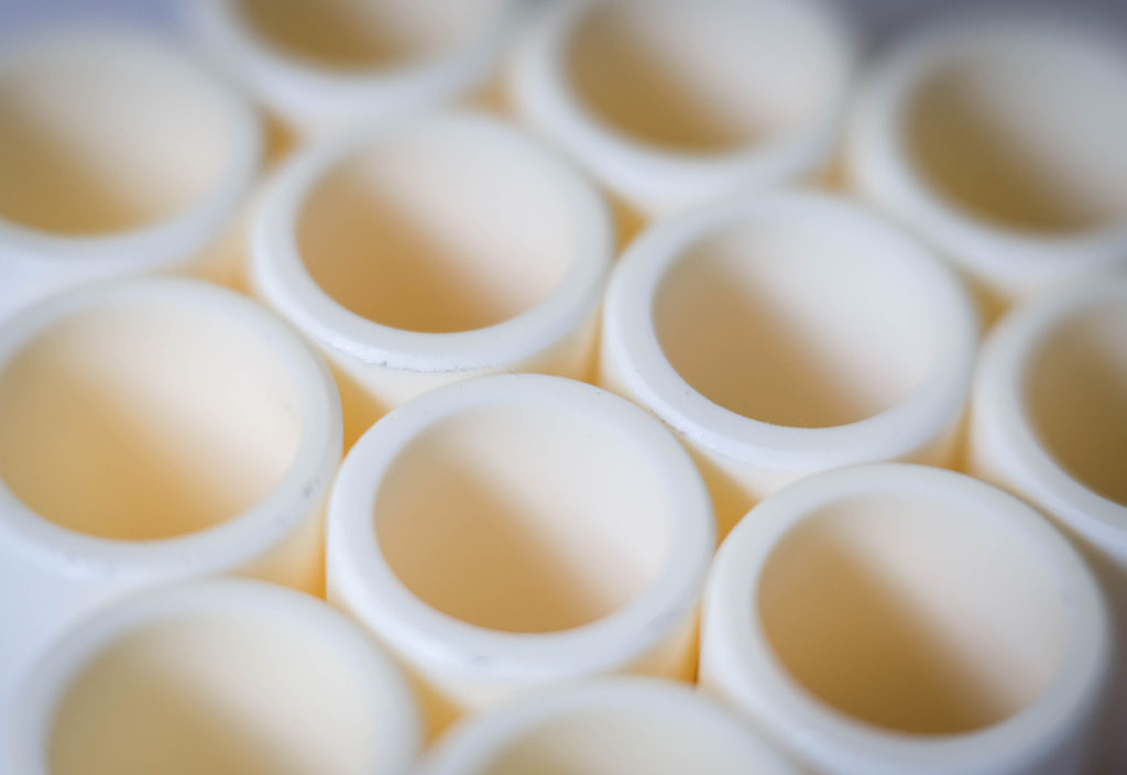 alumina tubes